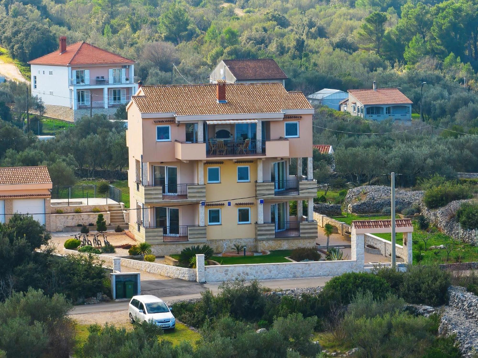 Sipina 1 Apartment Kukljica