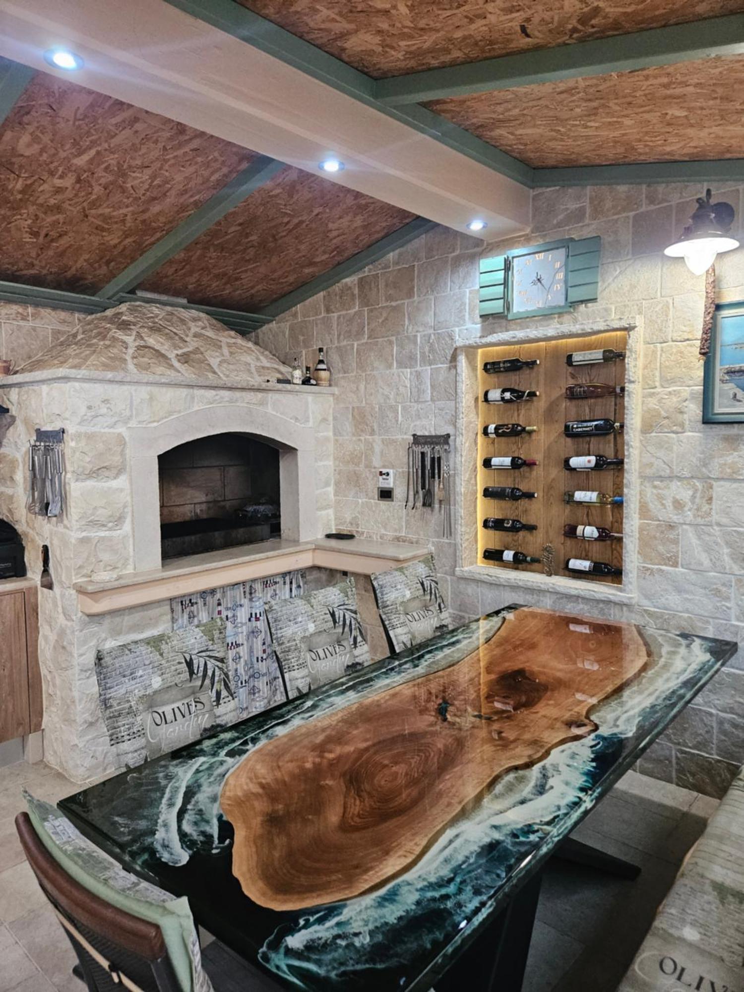 Apartment Sipina 1 Kukljica