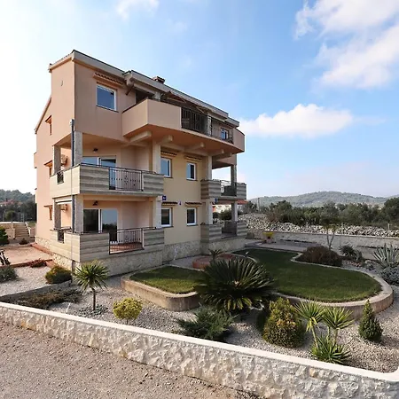 Apartman Sipina 1 Kukljica Exterior photo