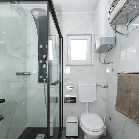 Apartman Sipina 1 Kukljica Exterior photo