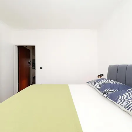 Apartman Sipina 1 Kukljica Exterior photo