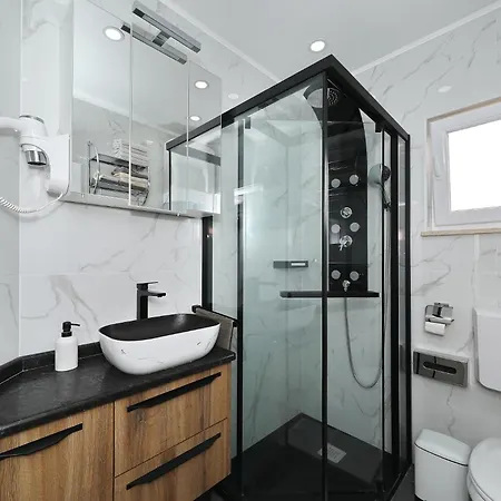 Apartman Sipina 1 Kukljica Exterior photo